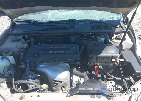 2006 Toyota Camry Le из США, поврежденный, VIN 4T1BE32K06U110523